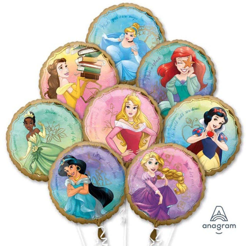 PRINCESS ONCE UPON A TIME BOUQUET
